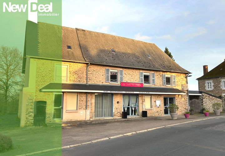 Landsbyhus i Arnac-Pompadour, Correze, Arnac-Pompadour - € 456.000 | Ref: CJ4987 - foto 1
