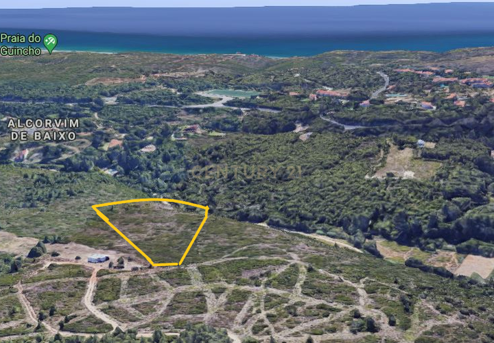 Helårsgrund i Alcabideche, Lisbon, Alcabideche - € 160.000 | Ref: C0283-00507 - foto 1