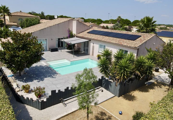 Villa i Servian, Herault, Servian - € 475.000 | Ref: V10002390 - foto 1