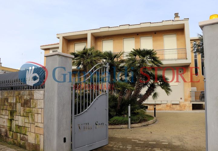 Villa a Squinzano, Lecce, Squinzano - € 690.000 | Ref: 690VILLASANGIUSEPPE - foto 1