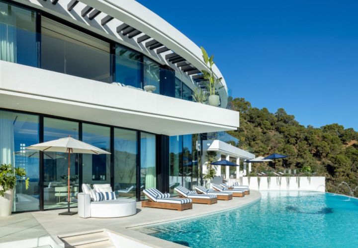 Villa a Benahavis, Malaga, Benahavis - € 30.000.000 | Ref: S23278 - foto 1