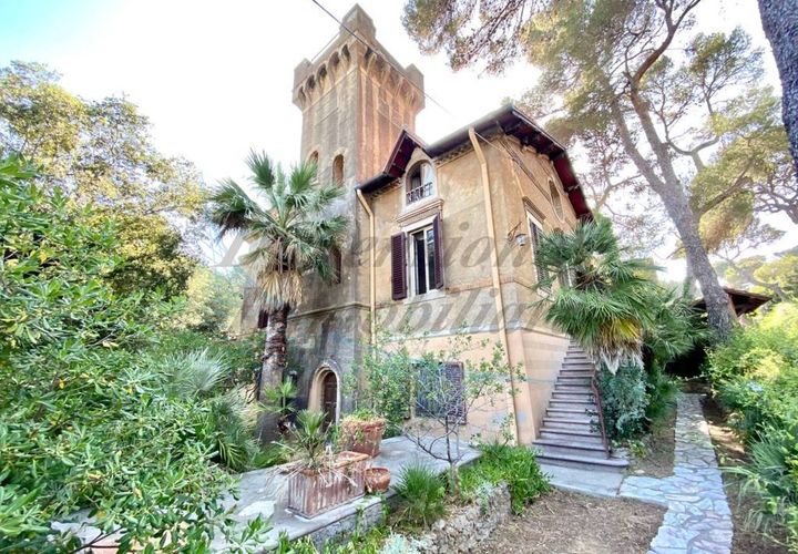 Villa a Rosignano Marittimo, Livorno, Rosignano Marittimo - € 1.950.000 | Ref: 1769 - foto 1
