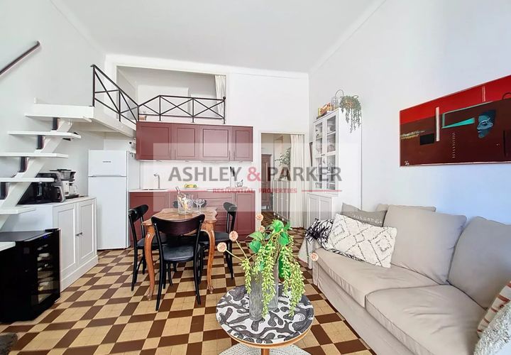Lejlighed i Nice, Alpes-Maritimes, Nice - € 279.000 | Ref: VE3099 - foto 1