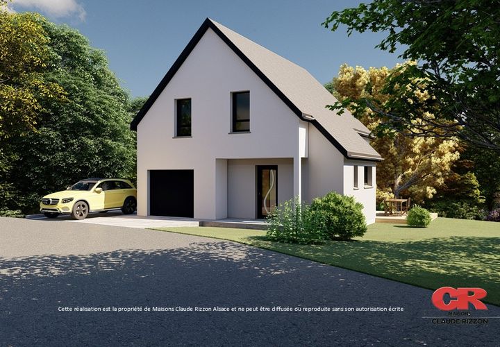 Villa i Lipsheim, Bas-Rhin, Lipsheim - € 415.000 | Ref: HK-LIPSHEIM040725 - foto 1