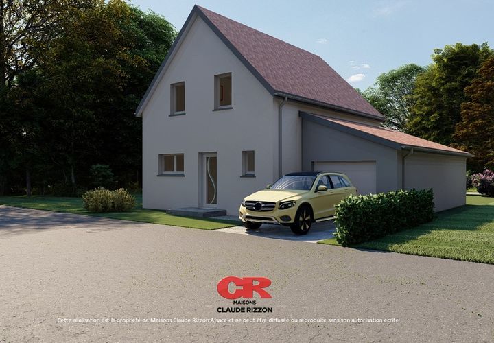 Villa i Epfig, Bas-Rhin, Epfig - € 310.000 | Ref: HK-EPFIG020725 - foto 1