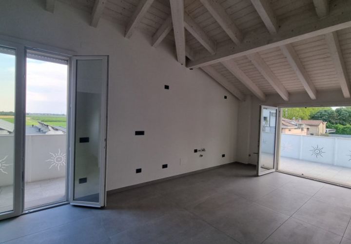 Penthouse i Carpi, Modena, Carpi - € 400 000 | Ref: CA206 - foto 1