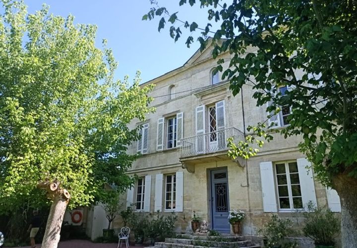 Villa a Plassac, Gironde, Plassac - € 480.000 | Ref: FS4160 - foto 1