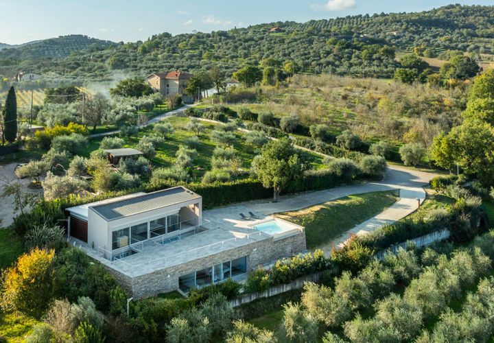 Villa a Corciano, Perugia, Corciano - € 890.000 | Ref: CBI134-1917-124 - foto 1