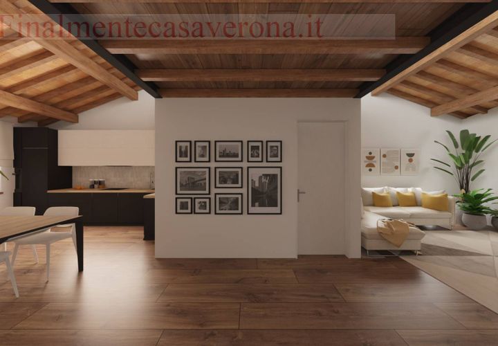 Rækkehus i Verona, Verona, Verona - € 255.000 | Ref: 338 - foto 1
