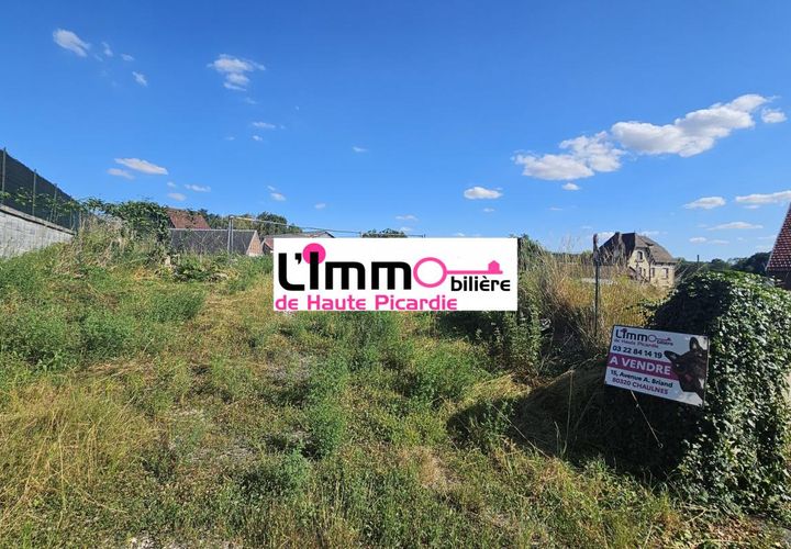 Helårsgrund i Cappy, Somme, Cappy - € 26.500 | Ref: C3543-DP-HAUTEPICARDIE3 - foto 1