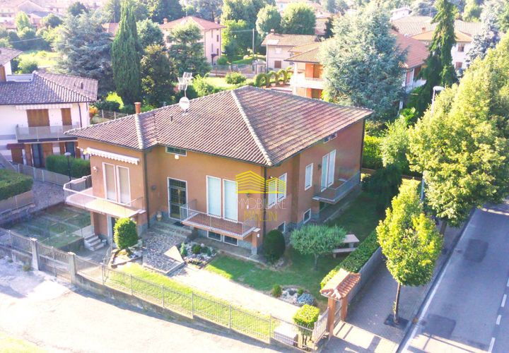 Villa a Capriate San Gervasio, Bergamo, Capriate San Gervasio - € 339.000 | Ref: 396 - foto 1
