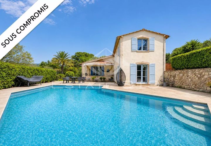 Villa a Le Rouret, Alpes-Maritimes, Le Rouret - € 749.000 | Ref: MS710VM - foto 1
