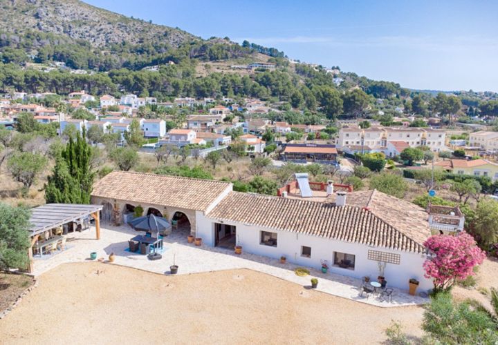 Villa i Alcalali, Alicante, Alcalali - € 695.000 | Ref: NCBO8479 - foto 1