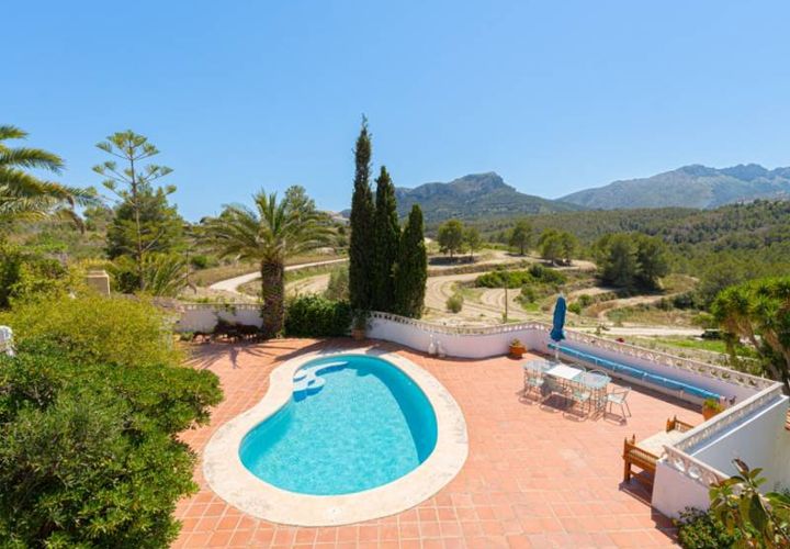 Villa a Benissa, Alicante, Benissa - € 848.000 | Ref: 31-74141 - foto 1