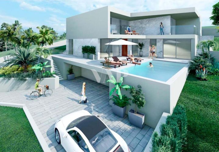 Villa i Almancil, Faro, Almancil - € 2.300.000 | Ref: VAP273153 - foto 1