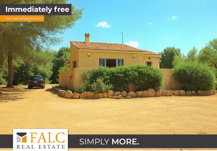 Finca i Llucmajor, Mallorca, Llucmajor - € 770.000 | Ref: FALC-AnRe-71986 - foto 1