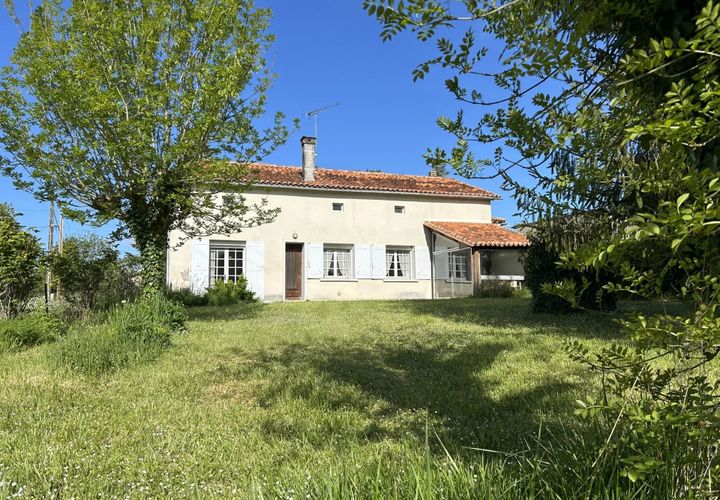 Villa a Chalais, Charente, Chalais - € 235.400 | Ref: BVI80689 - foto 1