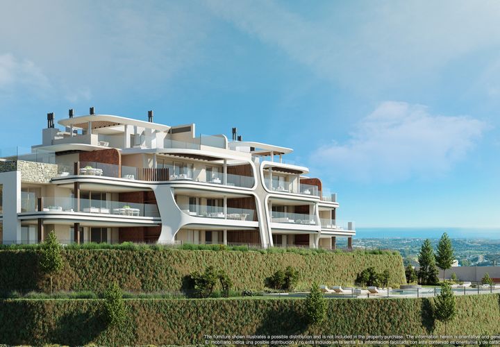 Penthouse i Marbella, Malaga, Marbella - € 2 400 000 | Ref: BLXD-1178 - foto 1