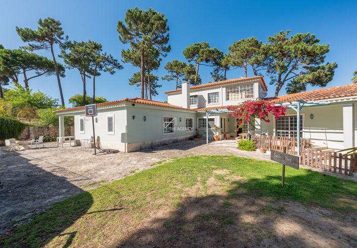 Villa a Almocageme, Lisbon, Almocageme - € 2.250.000 | Ref: TAPT01-1301_RC - foto 1