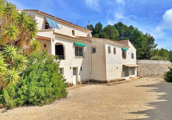 Villa i Moraira, Alicante, Moraira - € 1.125.000 | Ref: C36165* - foto 1
