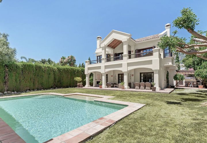 Villa a Marbella, Malaga, Marbella - € 4.195.000 | Ref: R5104711 - foto 1