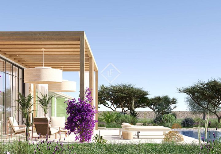 Villa i Llucmajor, Mallorca, Llucmajor - € 3.750.000 | Ref: MAL61021 - foto 1