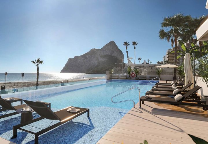 Lejlighed i Calpe, Alicante, Calpe - € 649.000 | Ref: AC0864-2 - foto 1