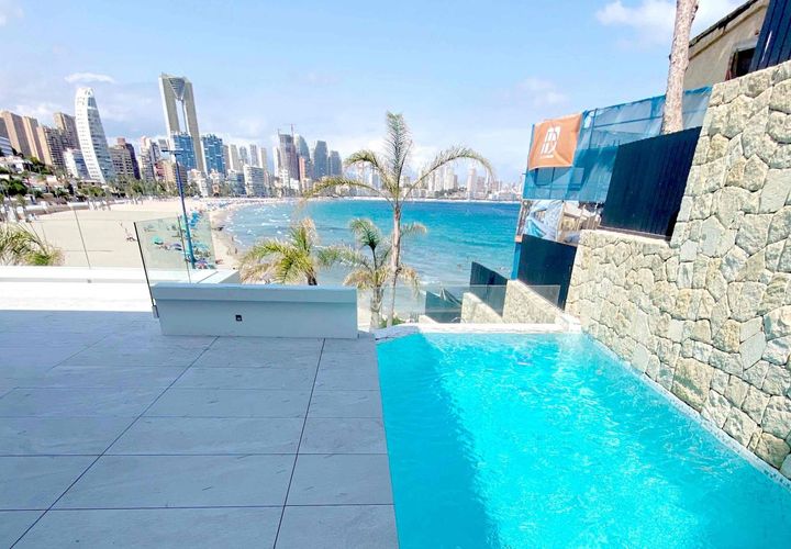 Lejlighed i Benidorm, Alicante, Benidorm - € 1.650.000 | Ref: C3152 - foto 1