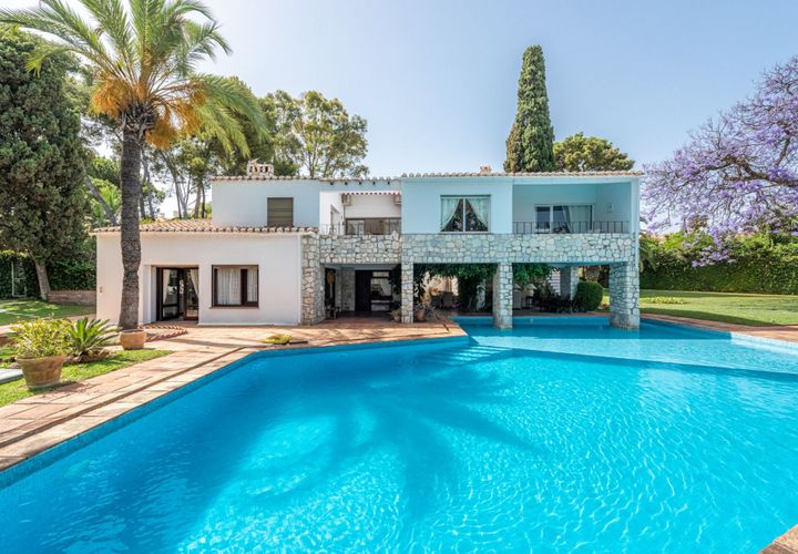 Villa i Marbella, Malaga, Marbella - € 4.200.000 | Ref: PANR-13326 - foto 1