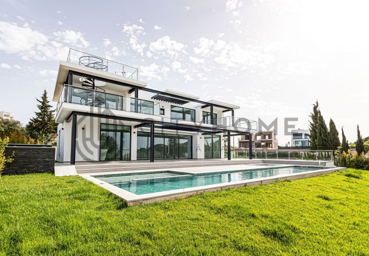 Villa i Albufeira, Faro, Albufeira - € 1.640.000 | Ref: City-25-33A - foto 1