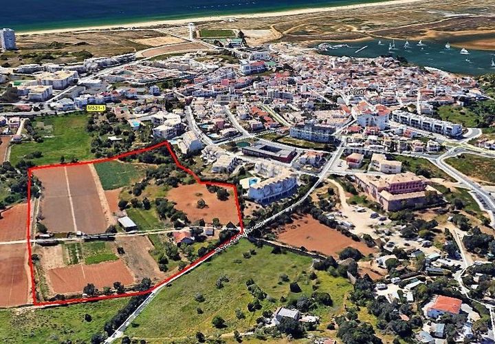 Helårsgrund i Alvor, Faro, Alvor - € 2.500.000 | Ref: C0222-04013 - foto 1