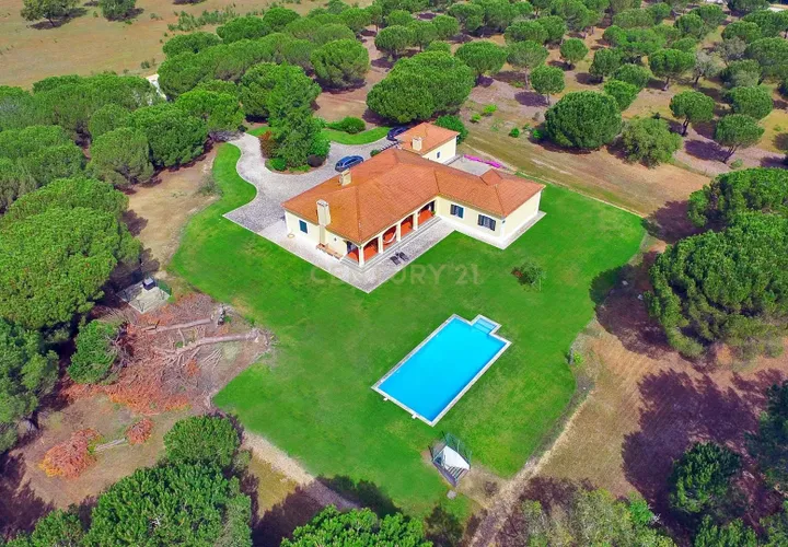 Villa i Benavente, Santarem, Benavente - € 1.500.000 | Ref: C0222-04962 - foto 1