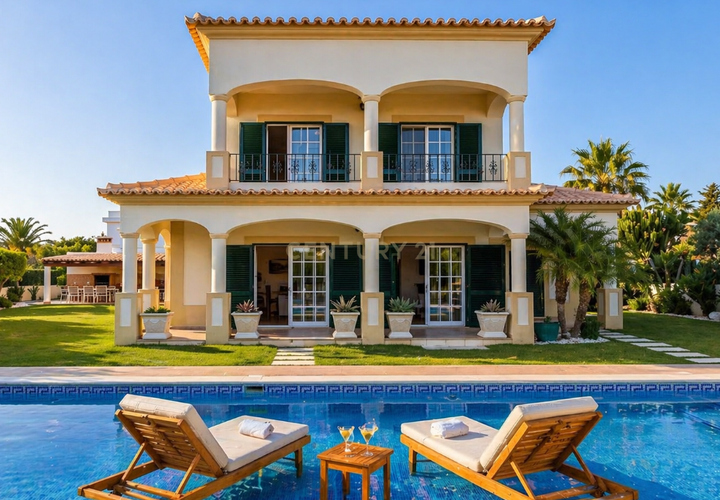 Villa i Albufeira, Faro, Albufeira - € 990.000 | Ref: C0222-05003 - foto 1