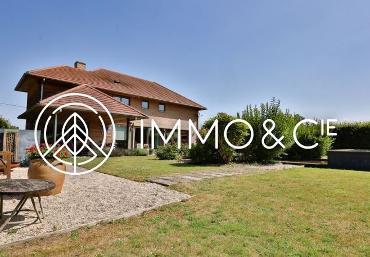 Villa a Orchies, Nord, Orchies - € 655.000 | Ref: EWM706 - foto 1