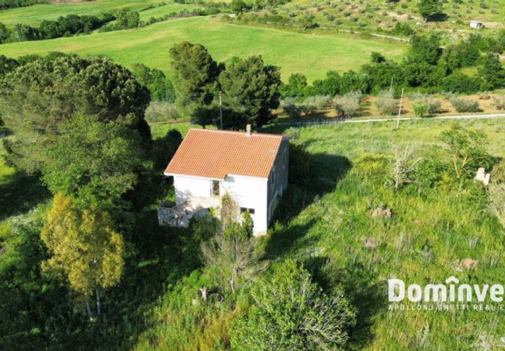 Landejendom i Capalbio, Grosseto, Capalbio - € 690.000 | Ref: v-0103 - foto 1