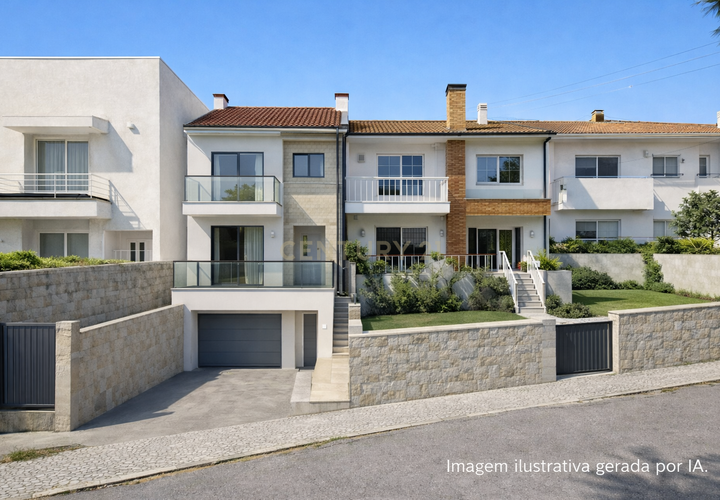 Helårsgrund i Pedroso, Porto, Pedroso - € 65.000 | Ref: C0406-01878 - foto 1