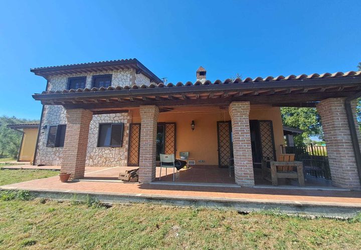 Villa i Amelia, Terni, Amelia - € 490.000 | Ref: Rif18Bis - foto 1