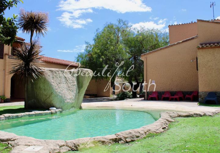 Villa i Bompas, Pyrenees-Orientales, Bompas - € 990.000 | Ref: CP335 - foto 1