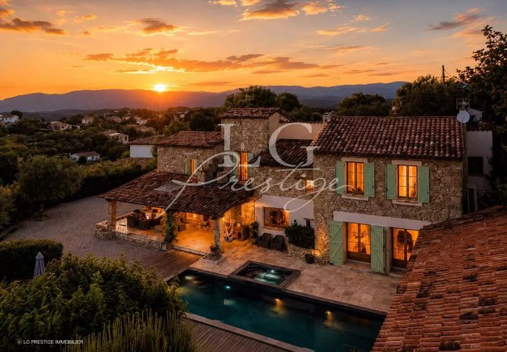 Villa i Montauroux, Var, Montauroux - € 1.180.000 | Ref: 86084702 - foto 1