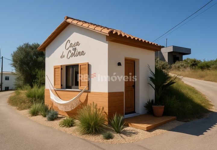 Landejendom i Tomar, Santarem, Tomar - € 60.000 | Ref: 01595-25 - foto 1