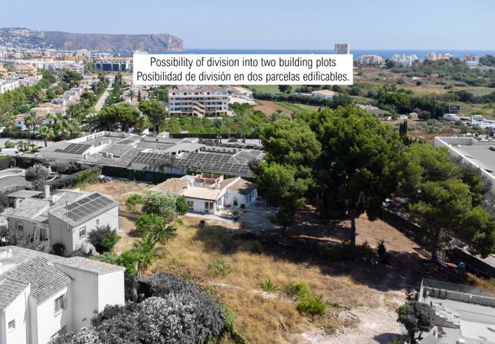 Terra a Javea, Alicante, Javea - € 850.000 | Ref: SLV15-3412N - foto 1