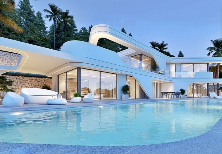 Villa i Javea, Alicante, Javea - € 1.455.000 | Ref: C36170* - foto 1