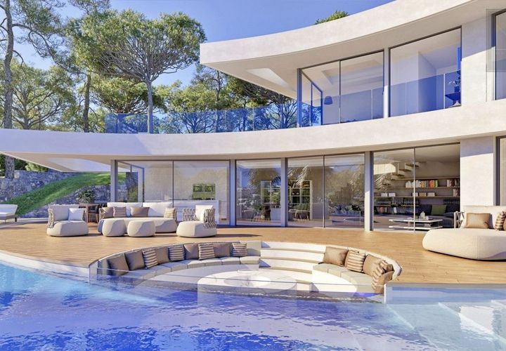 Villa i Javea, Alicante, Javea - € 1.180.000 | Ref: C36172* - foto 1