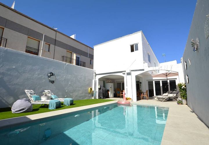 Byhus i Los Gallardos, Almeria, Los Gallardos - € 399.999 | Ref: OLV2106 - foto 1