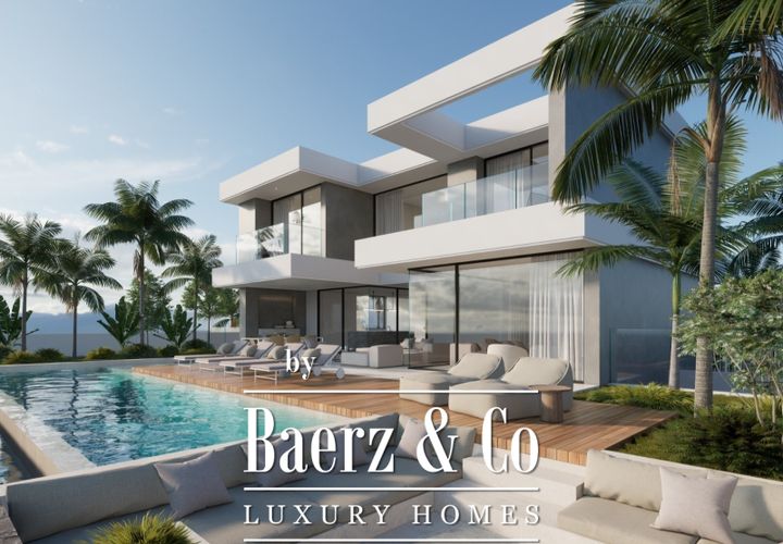 Villa i Adeje, Tenerife, Adeje - € 2.400.000 | Ref: baerz39057 - foto 1