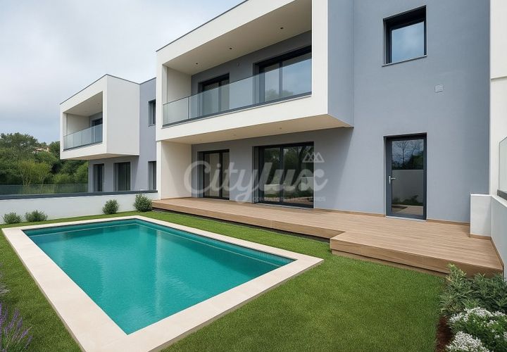 Rækkehus i Alcabideche, Lisbon, Alcabideche - € 1.320.000 | Ref: CL0b1525.AMBCS - foto 1