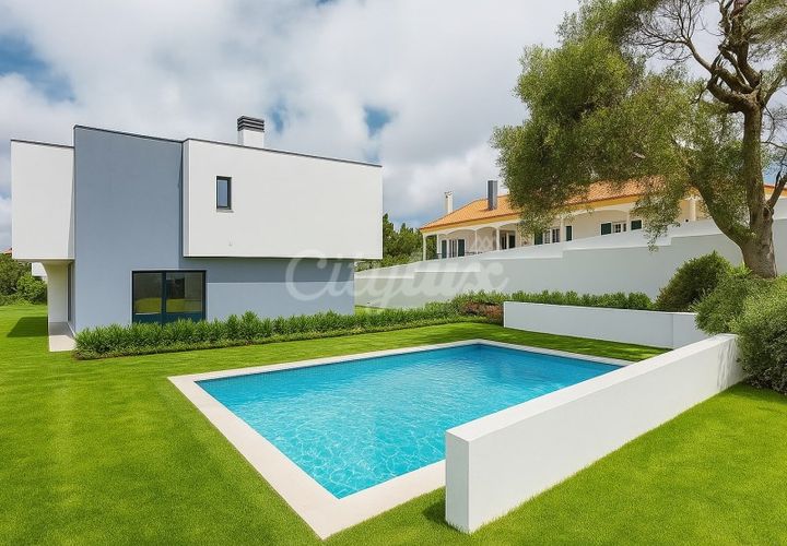 Rækkehus i Alcabideche, Lisbon, Alcabideche - € 1.580.000 | Ref: CL0c1525.AMBCS - foto 1