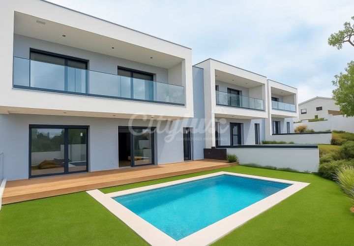 Rækkehus i Alcabideche, Lisbon, Alcabideche - € 1.350.000 | Ref: CL0a1525.AMBCS - foto 1