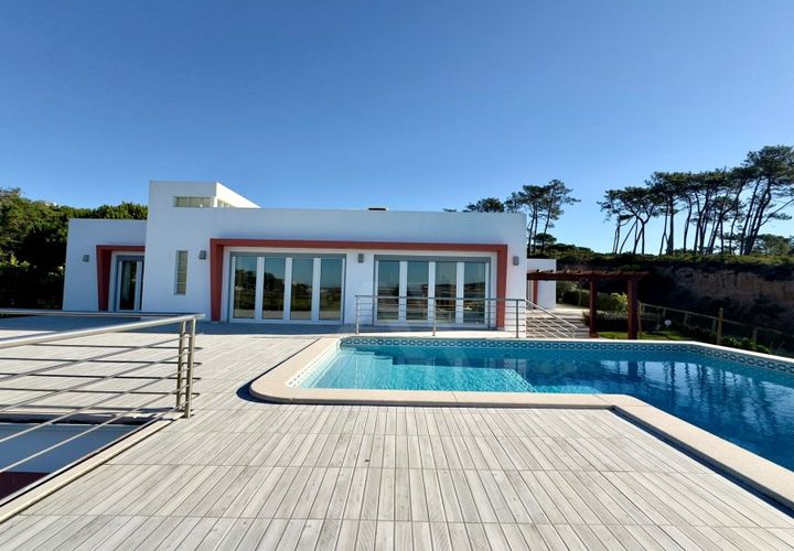 Villa i Foz do Arelho, Leiria, Foz do Arelho - € 1.600.000 | Ref: AH2554-FC - foto 1