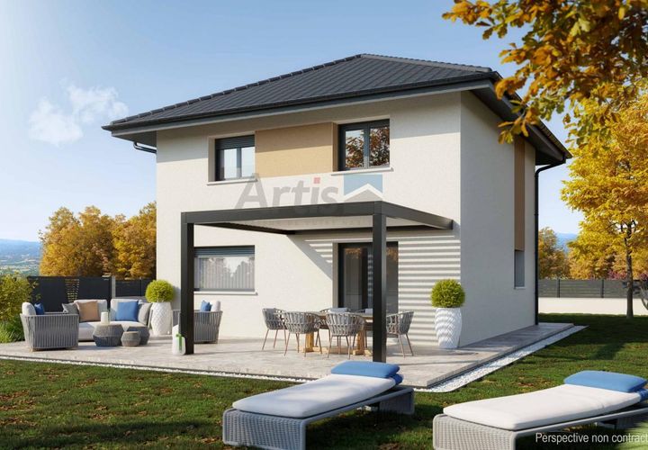 Villa a Sillingy, Haute-Savoie, Sillingy - € 500.000 | Ref: FDE-SILL-CITY - foto 1